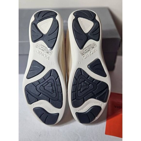 Vionic ladies Venya marshmallow walking shoes Nib - Picture 9 of 12